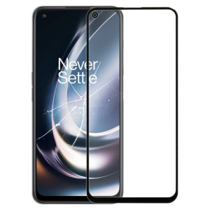 Pour OnePlus Nord CE 2 Lite 5G CPH2381 CPH2409 Lentille en verre extérieure de l'écran avant avec adhésif optiquement transparent OCA SH1303109-20