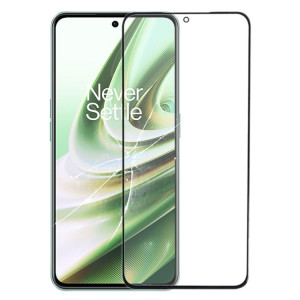 Pour OnePlus 10R 150W lentille extérieure en verre avec adhésif OCA optiquement transparent SH13081995-20