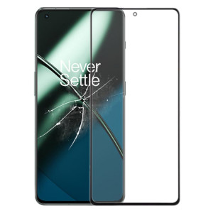 Pour OnePlus Ace Pro lentille extérieure en verre avec adhésif OCA optiquement transparent SH13101131-20