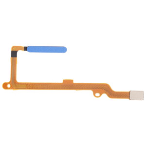Câble flexible de capteur d'empreintes digitales d'origine pour Honor X30i (bleu) SH205C919-20