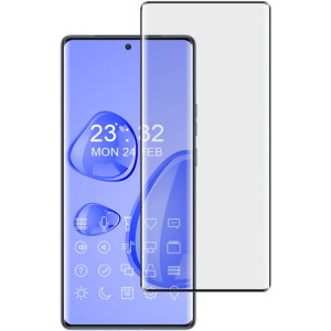Pour Motorola Moto X40 5G imak Film de verre trempé plein écran incurvé 3D SI7701368-20