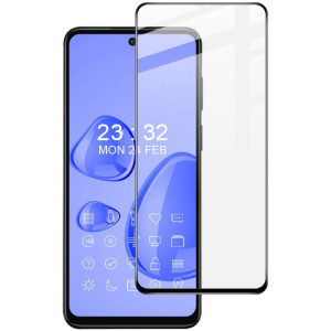Pour Motorola Moto G53 5G imak 9H dureté de surface plein écran Film en verre trempé série Pro + SI90031975-20