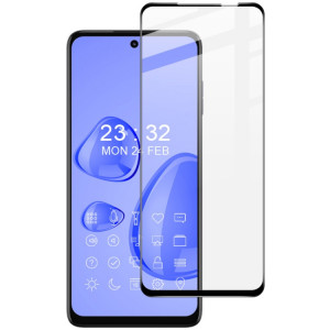 Pour Motorola Moto G73 5G imak 9H dureté de surface plein écran Film en verre trempé série Pro + SI90044-20