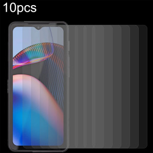 Pour Motorola Defy 2 10pcs 0.26mm 9H 2.5D Film de verre trempé SH3202132-20