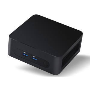 ZX03 Windows 11 Mini PC, Intel Alder Lake N95, prise en charge de la double sortie HDMI, spécification : 8 Go + 512 Go () SH503B840-20
