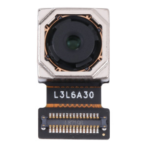 Pour Motorola Moto E6 caméra arrière d'origine SH9604406-20