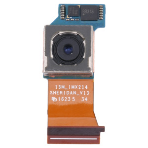 Pour la caméra arrière d'origine Motorola Moto Z SH9607457-20