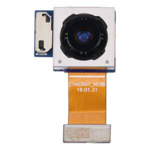 Pour Motorola Moto Z4 caméra arrière principale d'origine SH98011634-20