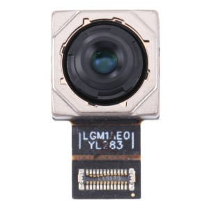 Pour Motorola Moto E40 caméra arrière principale d'origine SH98071036-20