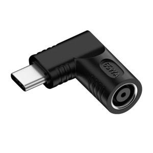 Entrée 7,9 x 0,9 mm 65 W CC vers adaptateur d'alimentation USB-C/Type-C PD SH6001938-20