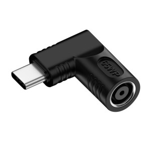 Adaptateur d'alimentation 6.0x3.7mm 65W DC Input vers USB-C / Type-C PD SH60161569-20