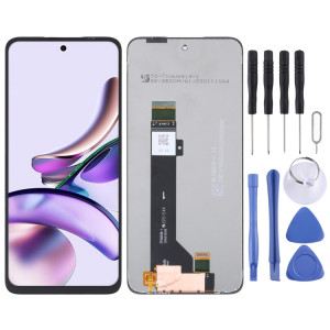 Écran LCD OEM pour Motorola Moto G13 / G23 avec assemblage complet du numériseur SH7701410-20