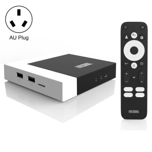 Décodeur TV intelligent MECOOL KM7 Plus Android 10.0, Amlogic S905Y4 Quad Core, 2 Go + 16 Go, type de prise : prise AU SM1604981-20