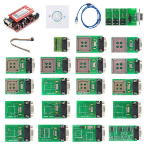 Sico V1.3 Car UPA USB Programmeur complet SH3981512-20