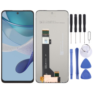 Écran LCD d'origine pour Motorola Moto G53 avec assemblage complet du numériseur SH50011220-20