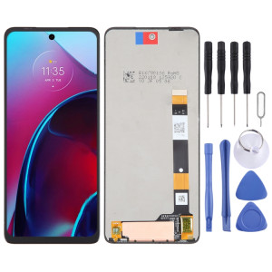 Écran LCD d'origine pour Motorola Moto G Stylus 2022 avec assemblage complet du numériseur SH50051467-20