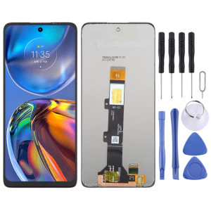 Écran LCD d'origine pour Motorola Moto E32 / E32S avec assemblage complet du numériseur SH50061445-20