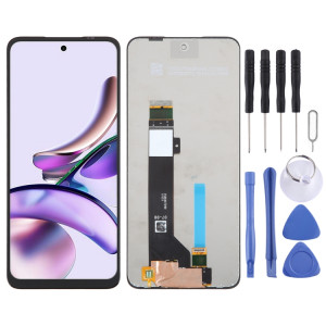 Écran LCD d'origine pour Motorola Moto G13 / G23 avec assemblage complet du numériseur SH50071747-20