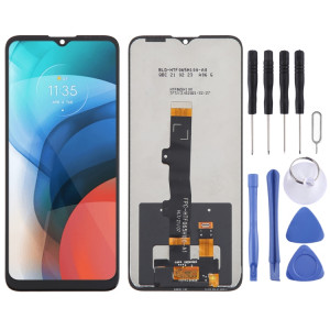 Écran LCD d'origine pour Motorola Moto E7 avec assemblage complet du numériseur SH5008151-20