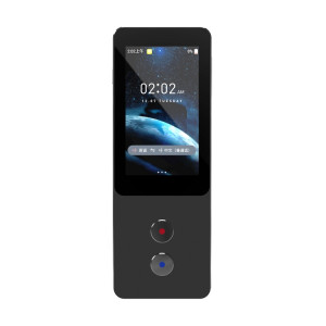 Le traducteur intelligent et précis T9 Pro prend en charge 134 langues avec traduction hors ligne/traduction de photos (noir) SH301A1276-20