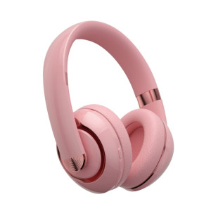 Casque Bluetooth sans fil à réduction de bruit plié KE22 (rose) SH901C592-20