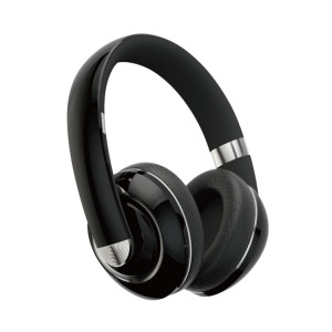 Casque Bluetooth sans fil à réduction de bruit plié KE22 (noir) SH901D1478-20