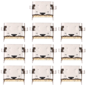 Pour Samsung Galaxy A14 5G SM-A146 10pcs connecteur de port de charge SH38021362-20