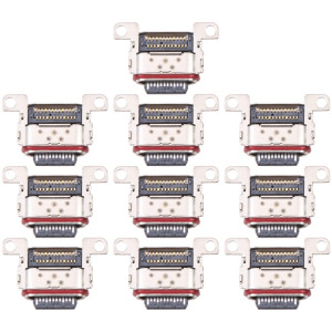 Pour Samsung Galaxy S23 + 5G SM-S916B 10pcs connecteur de port de charge SH380615-20