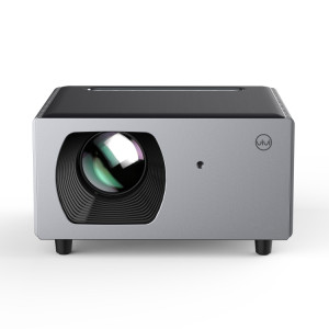 D6000 1920x1080P 400ANSI Lumens Mini projecteur intelligent LED LCD portable, mise en miroir d'écran () SH301C578-20