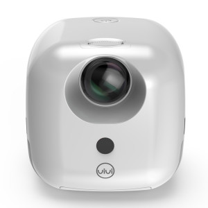 L2 430x320P 50ANSI Lumens Mini projecteur intelligent LED LCD portable, version multimédia () SH501C1481-20
