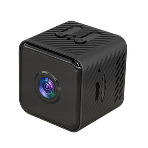 Caméra X2 Smart HD Mini WiFi Prise en charge de la vision nocturne et de la détection de mouvement et de la carte TF SH45221444-20