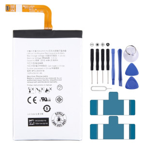 Pour remplacement de batterie Blackberry Classic / Q20 2515mAh BPCLS00001B SH8105918-20