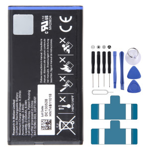 Pour Blackberry Q10 NS-1 NX-1 2100mAh Remplacement de la batterie BAT-52961-003 SH8108749-20