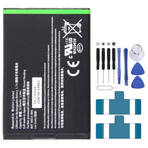 Pour Blackberry J-M1 JM1 1230mAh Remplacement de la batterie BAT-30615-006 SH8109405-20