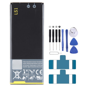 Pour Blackberry Z10 1800mAh Remplacement de la batterie BAT-47277-003 LS-1 LS1 SH81121204-20