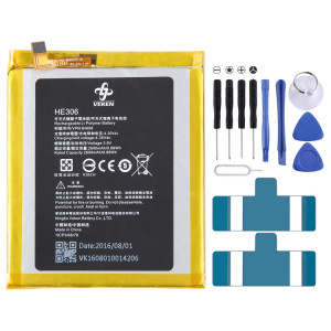 Pour INFOCIS veken M680 M535 HE306 Remplacement de la batterie SH85011462-20