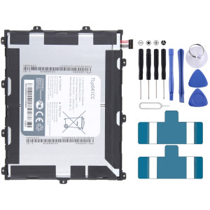 Pour Alcatel One Touch Pixi 3 Tab 7.0 LTE 4G 2820mAh Remplacement de la batterie TLp028A2 SH94031846-20