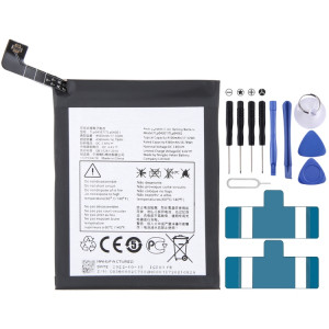 Pour Alcatel One Touch Idol 4S OT-6070 3000mAh Remplacement de la batterie TLp030F2/F1 SH94071718-20