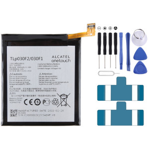 Pour Alcatel idole 3C OT-5606 OT5026D 2900mAh remplacement de batterie TLp029C7 TLP029C1 SH94081169-20