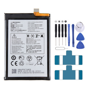 Pour Alcatel A5 LED OT5085 2800mAh Remplacement de la batterie TLP027AJ SH94121564-20