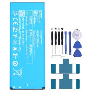 Pour TCL A1 A501DL Insight 5005r 2200mAh Remplacement de la batterie TLi021G1 SH94161459-20