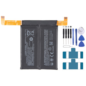 Pour ZTE Nubia Z30 Pro NX667J 2100mAh Remplacement de la batterie Li7719T89P8h826559 SH0210584-20