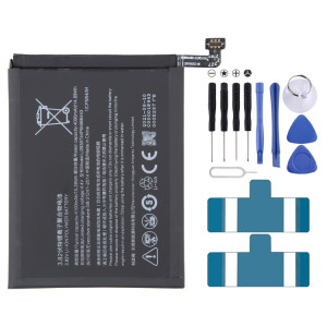 Pour ZTE Nubia Z20 NX627J 4870mAh Remplacement de la batterie Li3839t44P6h866443 SH0212434-20