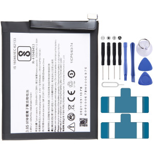 Pour ZTE Nubia Z18 mini NX611J 3550mAh Remplacement de la batterie Li3933T44P6h766343 SH0603776-20