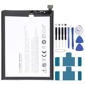 Pour ZTE Nubia z11 max NX523J 4000mAh Remplacement de la batterie Li3839T43P6h406790 SH06061914-20