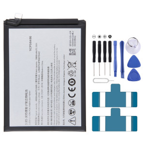 Pour ZTE Nubia V18 NX612j 4060mAh Remplacement de la batterie Li3940T44P6h876442 SH06071187-20