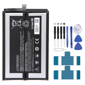 Pour Infocus M535 M680 2600mAh Remplacement de la batterie HE306 SH06161407-20