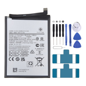 Pour Samsung Galaxy A03s 4900mAh Remplacement de la batterie WT-S-w1 SH12041376-20