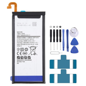 Pour Samsung Galaxy c9 Pro SM-C900 4000mAh Remplacement de la batterie EB-BC900ABE SH12061303-20