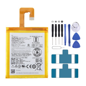 Pour Lenovo TAB E7-7104 2750mAh Remplacement de la batterie L18D1P31 SH12081111-20